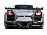 Lamborghini Gallardo by Cosa Design 2011 года